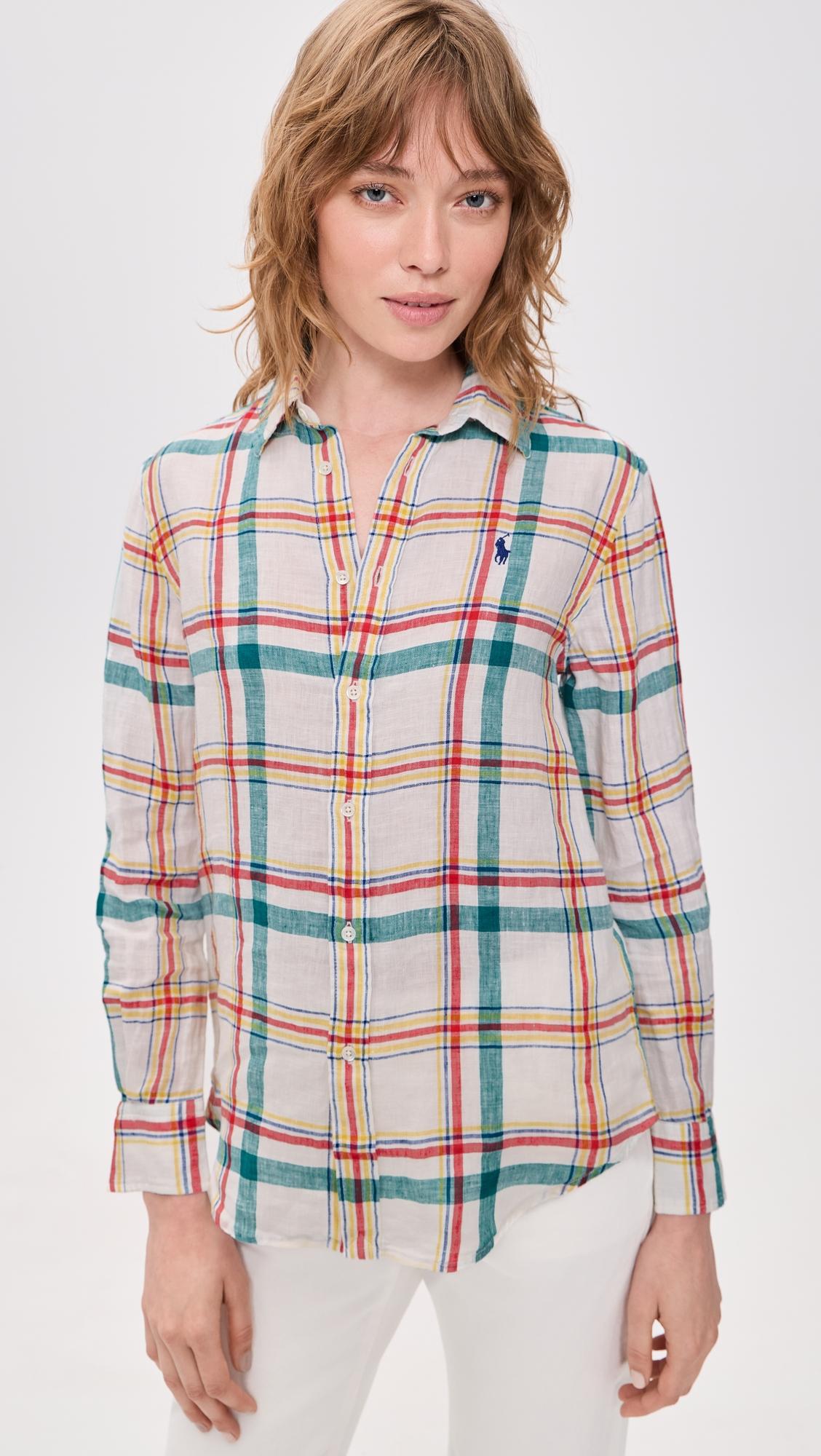 Long Sleeved Button Down by POLO RALPH LAUREN