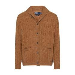 Long sleeved cardigan by POLO RALPH LAUREN