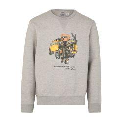Long sleeved sweatshirt by POLO RALPH LAUREN
