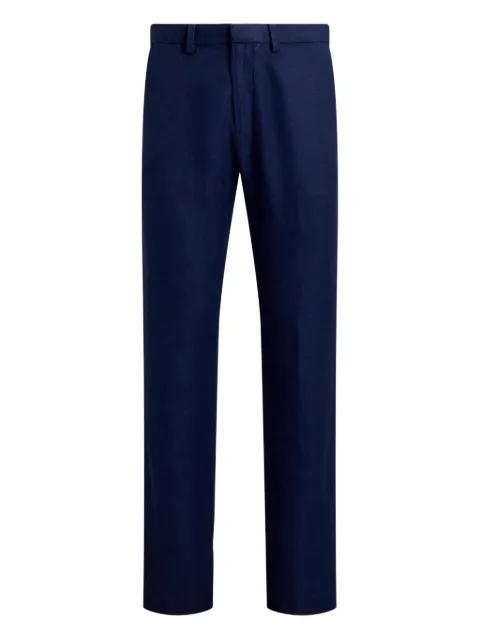 Manhasset Classic Fit chinos trousers by POLO RALPH LAUREN