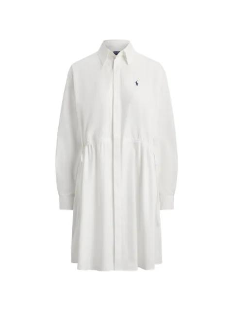 Margo long-sleeves shirt dress by POLO RALPH LAUREN