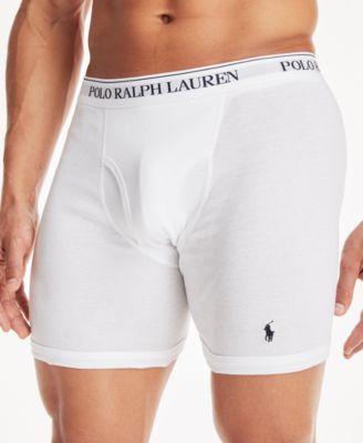 Men's 3-Pack Classic-Fit Boxer Briefs by POLO RALPH LAUREN