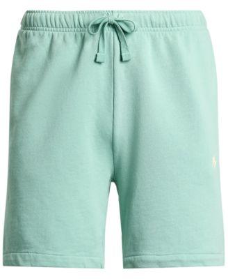 Men's 6.5-Inch Loopback Fleece Shorts by POLO RALPH LAUREN