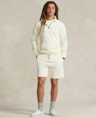 Men's 6.5-Inch Loopback Fleece Shorts by POLO RALPH LAUREN