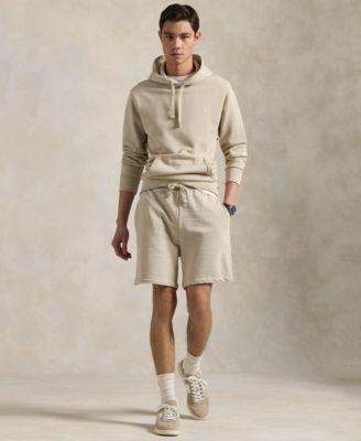 Men's 6.5-Inch Loopback Fleece Shorts by POLO RALPH LAUREN