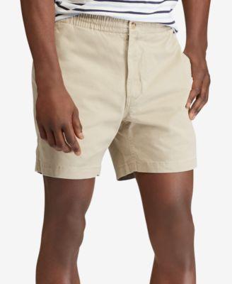 Men's 6-Inch Classic-Fit Polo Prepster Shorts by POLO RALPH LAUREN