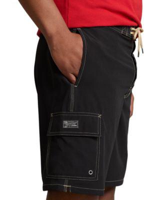 Men's 8-1/2-Inch Kailua Classic-Fit Swim Trunks by POLO RALPH LAUREN