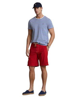 Men's 8-1/2-Inch Kailua Classic-Fit Swim Trunks by POLO RALPH LAUREN