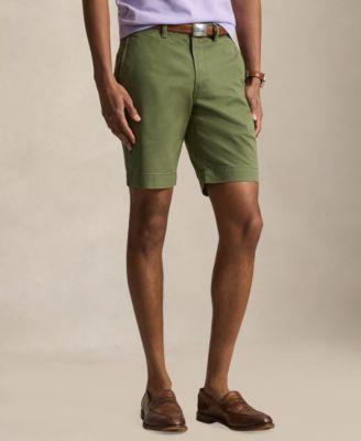 Men's 9-1/2-Inch Stretch Slim-Fit Shorts by POLO RALPH LAUREN