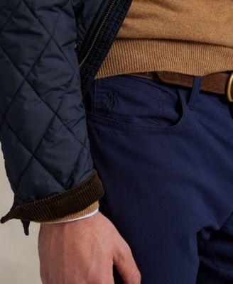 Men's Active-Fit Performance Twill Pants by POLO RALPH LAUREN