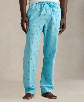 Men's All-Over Pony Print Pajama Pants by POLO RALPH LAUREN
