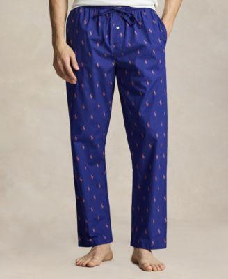 Men's All-Over Printed Pajama Pants by POLO RALPH LAUREN