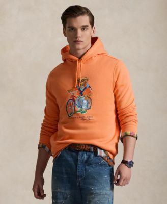 Men's Bears Print Hoodie by POLO RALPH LAUREN