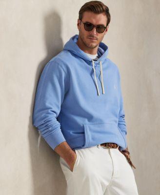 Men's Big & Tall Fleece Hoodie by POLO RALPH LAUREN