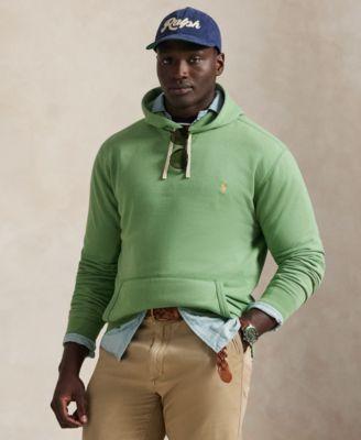 Men's Big & Tall Fleece Hoodie by POLO RALPH LAUREN
