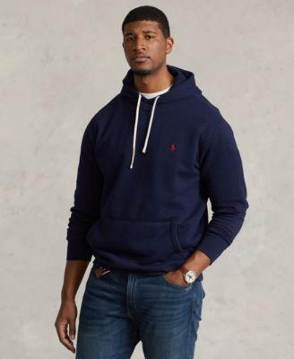 Men's Big & Tall The RL Fleece Hoodie by POLO RALPH LAUREN