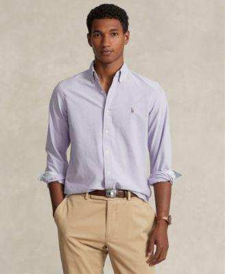 Men's Classic-Fit Oxford Shirt by POLO RALPH LAUREN