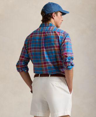 Men's Classic-Fit Oxford Shirt by POLO RALPH LAUREN