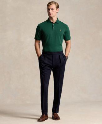 Men's Classic Fit Soft Cotton Polo by POLO RALPH LAUREN