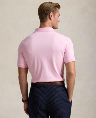 Men's Classic Fit Soft Cotton Polo by POLO RALPH LAUREN