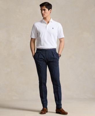 Men's Classic-Fit Soft Cotton Polo Shirt by POLO RALPH LAUREN