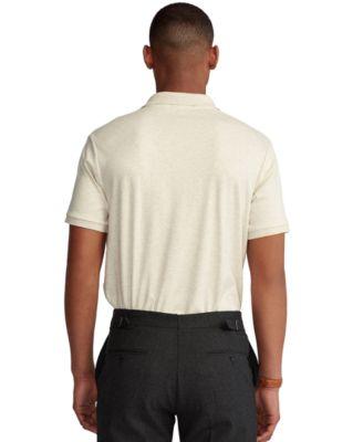 Men's Classic-Fit Soft Cotton Polo Shirt by POLO RALPH LAUREN