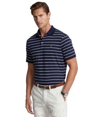 Men's Classic-Fit Soft Cotton Polo Shirt by POLO RALPH LAUREN