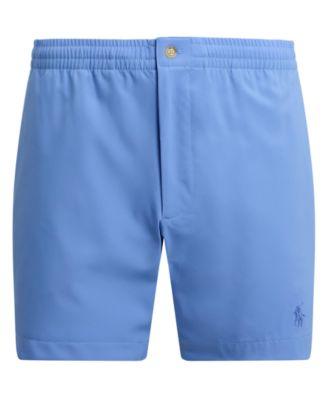 Men's Classic-Fit Swim Trunks by POLO RALPH LAUREN