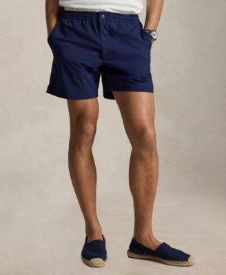 Men's Classic-Fit Swim Trunks by POLO RALPH LAUREN