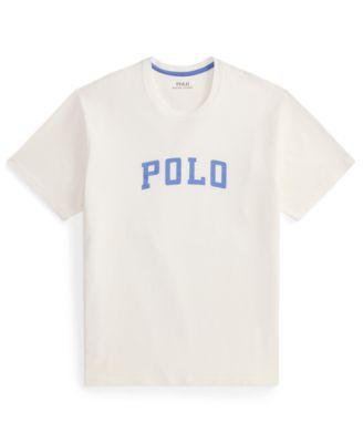 Men's Crewneck Pajama T-Shirt by POLO RALPH LAUREN