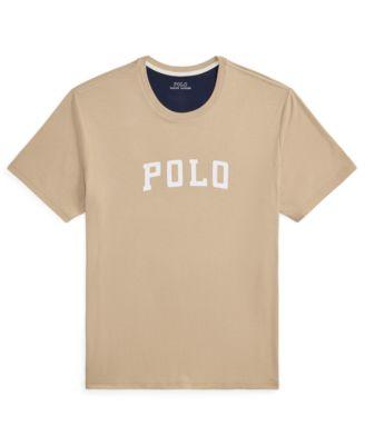 Men's Crewneck Pajama T-Shirt by POLO RALPH LAUREN