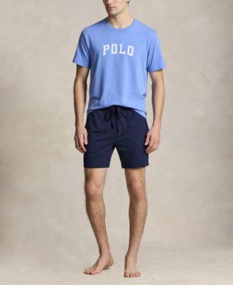 Men's Crewneck Pajama T-Shirt by POLO RALPH LAUREN