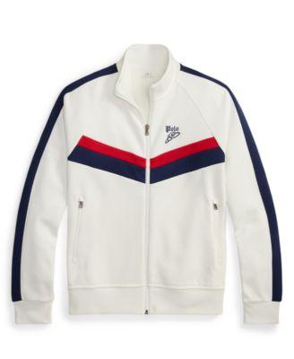 Men's Double-Knit Track Jacket by POLO RALPH LAUREN