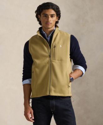 Men's Double-Knit Vest by POLO RALPH LAUREN