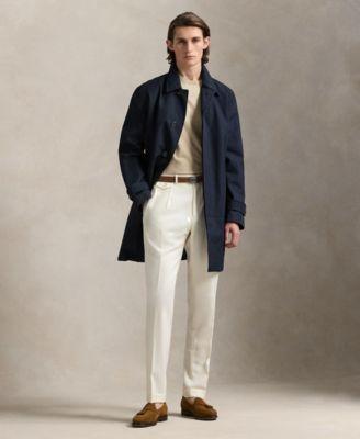 Men's Gabardine Walking Coat by POLO RALPH LAUREN