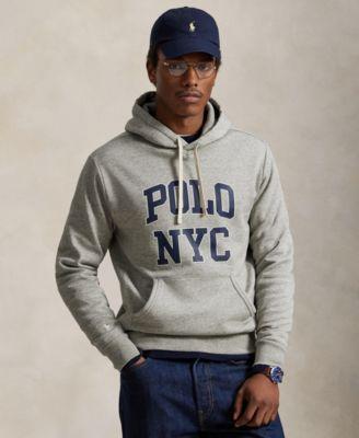 Men's Graphic Fleece Hoodie by POLO RALPH LAUREN