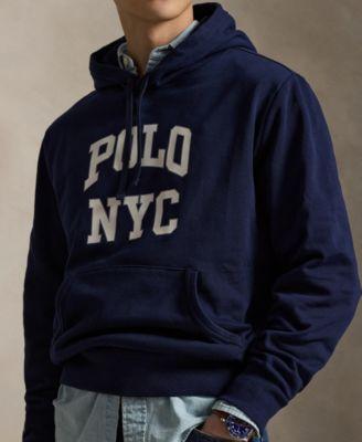 Men's Graphic Fleece Hoodie by POLO RALPH LAUREN