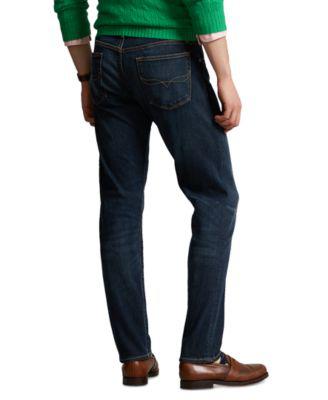 Men's Hampton Relaxed Straight Jeans by POLO RALPH LAUREN