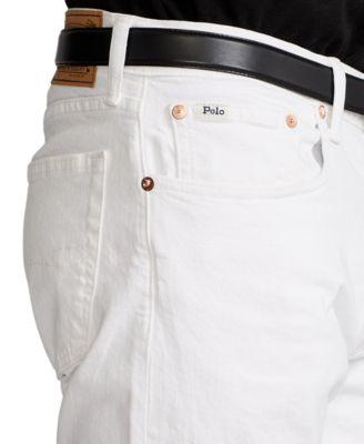 Men's Hampton Relaxed Straight Jeans by POLO RALPH LAUREN