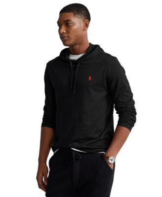 Men's Jersey Hooded T-Shirt by POLO RALPH LAUREN