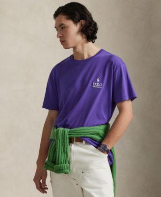 Men's Logo Graphic T-Shirt by POLO RALPH LAUREN
