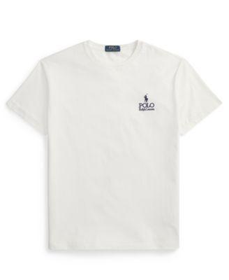 Men's Logo Graphic T-Shirt by POLO RALPH LAUREN