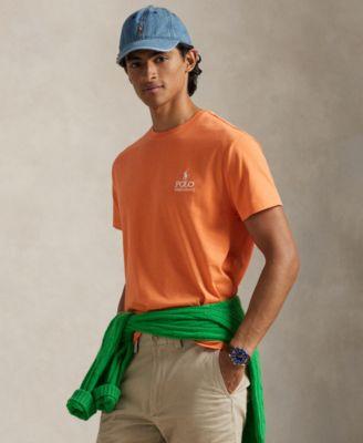 Men's Logo Graphic T-Shirt by POLO RALPH LAUREN