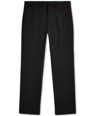 Men's Manhasset Stretch Straight-Fit Pants by POLO RALPH LAUREN