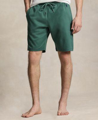 Men's Mercerized Cotton Pajama Shorts by POLO RALPH LAUREN