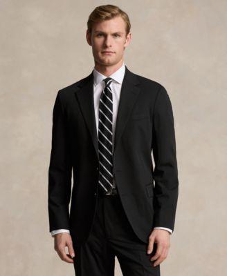 Men's Modern Performance Twill Sport Coat & Trousers by POLO RALPH LAUREN Men's Modern Performance Twill Sport Coat & Trousers by POLO RALPH LAUREN