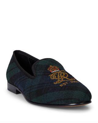 Men's Paxton Slip On Loafers by POLO RALPH LAUREN