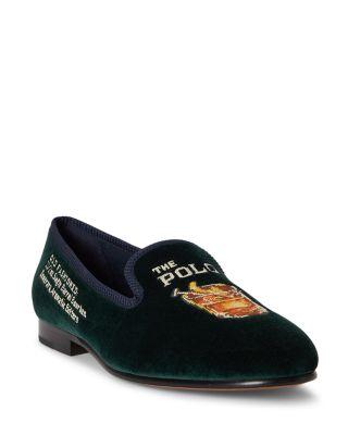 Men's Paxton Slippers by POLO RALPH LAUREN