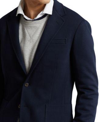 Men's Polo Soft Double-Knit Suit Jacket by POLO RALPH LAUREN