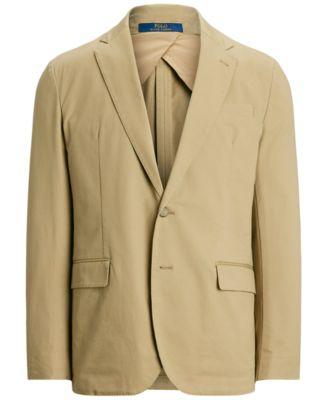 Men's Polo Unconstructed Modern Suit Jacket by POLO RALPH LAUREN
